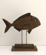 Catch of the day-Snapper SOLD 2017 by Liz Walker