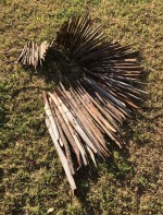 The Barmah pipes 2019 by Liz Walker